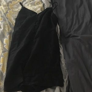 Black Romper